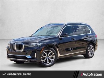 2020 BMW X7