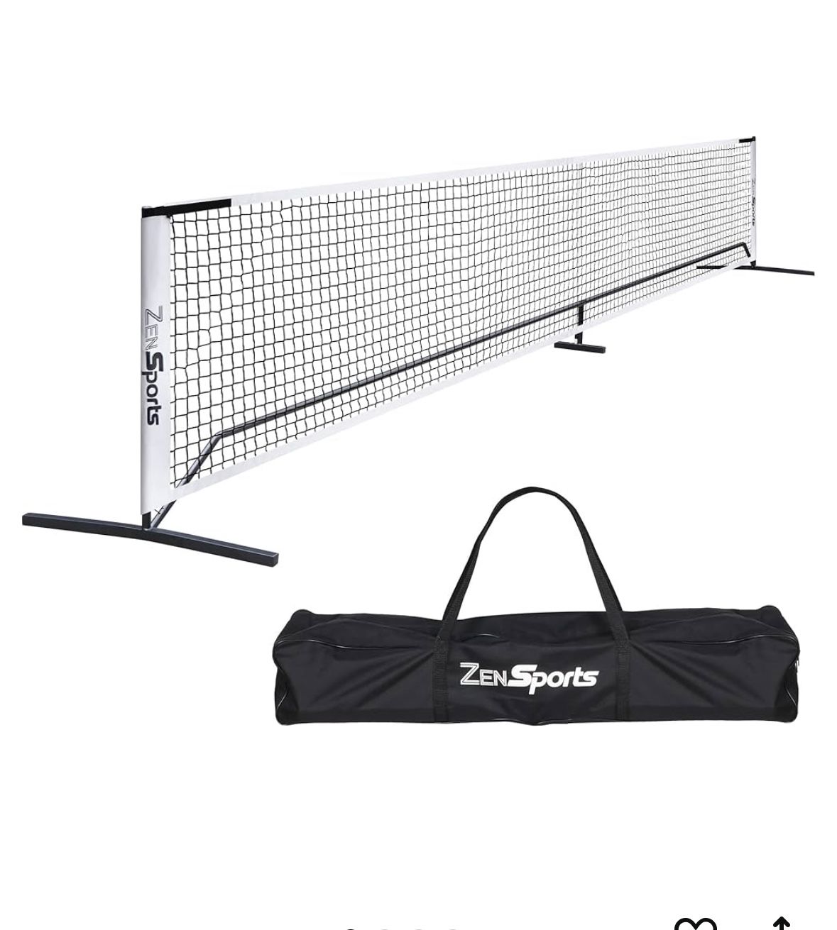 Zeny Pickleball Net All
