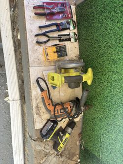 New And Use Item Tools N More