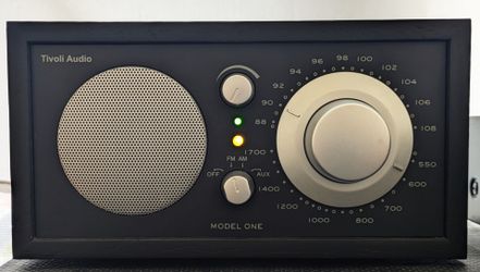 Tivoli One classic radio