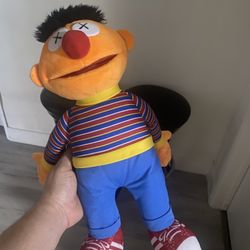 Kaws Collectible Plush 