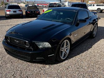 2014 Ford Mustang