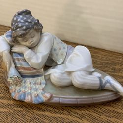 Lladro - Valencian Dreams