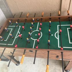 Foosball Table