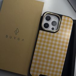 Burga iphone case