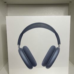 AirPods Max Blue 