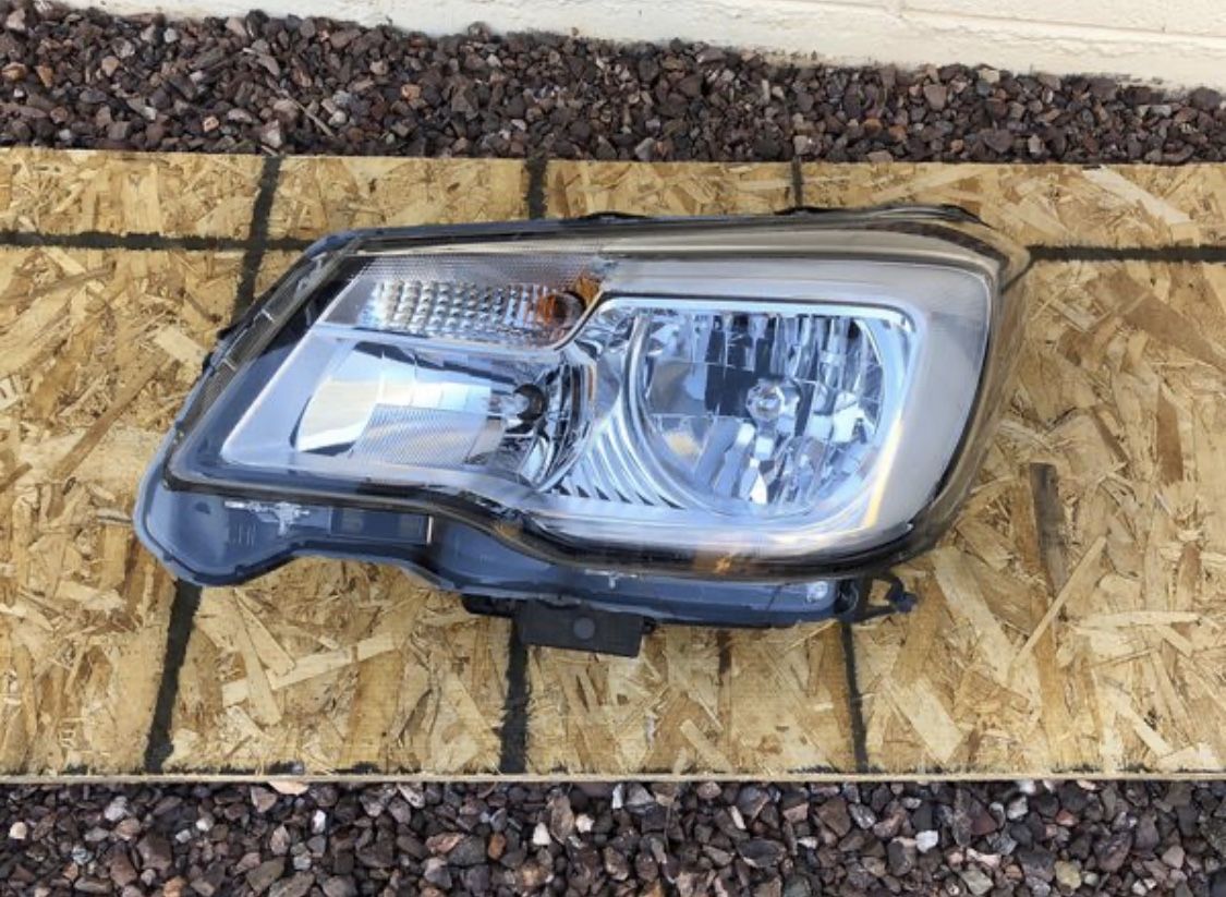 Subaru Forester Headlight 2017, 2018, Subaru Forester Headlamp OEM