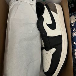 Jordan 1 low