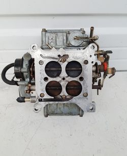 Holley 4160 P80 600 Cfm Square Bore 4 Barrel Carburetor For Sale In Orange City Fl Offerup