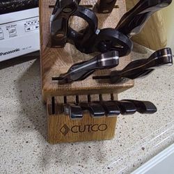 Cutco Knifes 