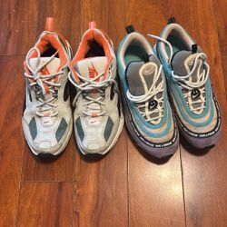 Use Nike Shoes 