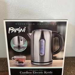 Parini Cordless Electric Kettle