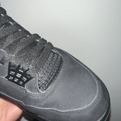 Jordan 4 Black Cat