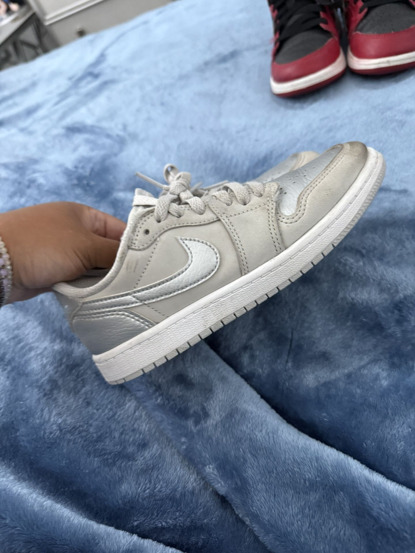 Boys Nike Forces