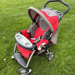 Chicco Keyfit 30 Stroller