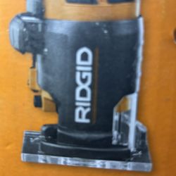 18 v rauter ridgd 