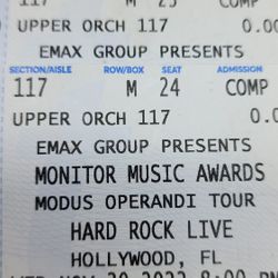 Monitor Music Awards
