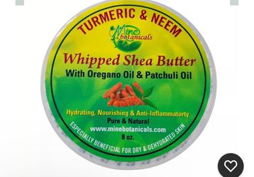 Shea Butter Lemongrass Turmeric &neem