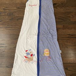 Size 3-6 Years: Pirate Sleep Sack