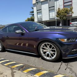 2015 Ford Mustang