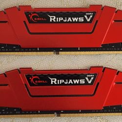 GSkill Ripjaw 32GB