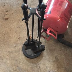 Fireplace Tool Kit 