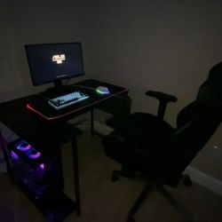 Full Gaming Pc Setup