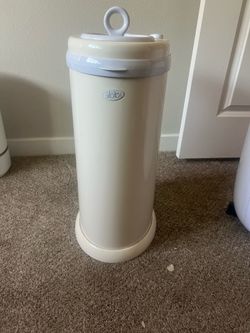 Ubbi Diaper Pail - Used but great condition
