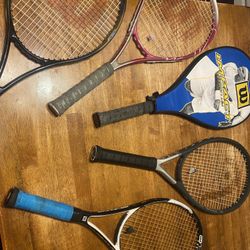 Tennis Rackets