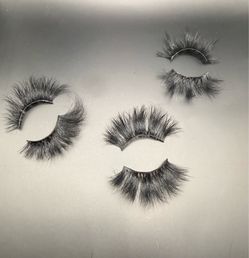 Eyelashes