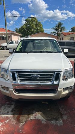 2008 Ford Explorer