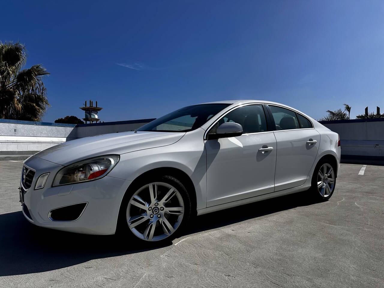 2013 Volvo S60