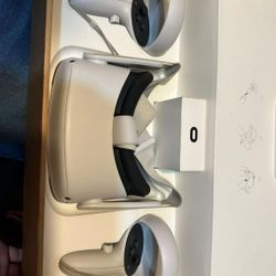 Xbox One S And Oculus Quest 2 
