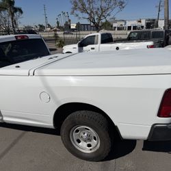 Ram 1500 Tonneau Cover. Long Bed 