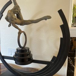 Richard McDonald Bronze Sculpture 