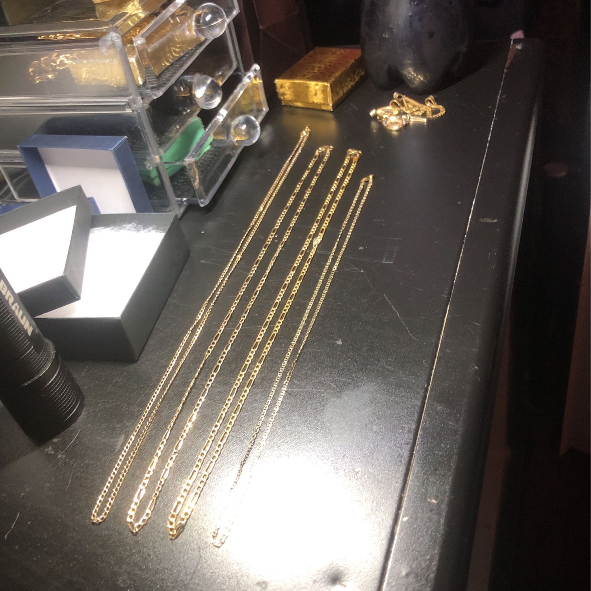 Gold Chains for Sale in Bakersfield, CA OfferUp
