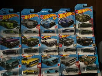Hot Wheels
