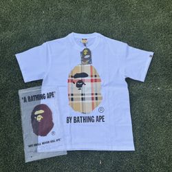 Burberry Bape Shirt