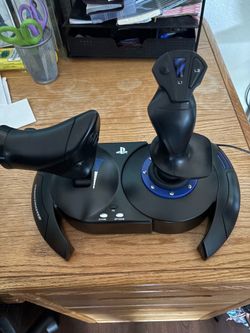 Thrustmaster T Flight HOTAS 4 (PS5, PS4 And PC) Playstation