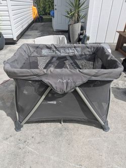 Nuna Sena Aire Playard