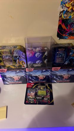 Pokemon For Trade/Sale