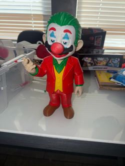Mario jokeer