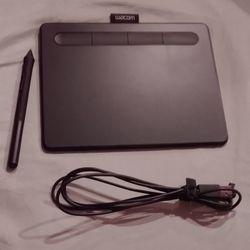 Wacom Intuos Small model (CTL-4100)