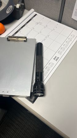 Mag-Lite Flashlight