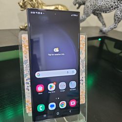 Unlocked Samsung Galaxy S23 Ultra