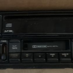 Keep Grand Cherokee Radio Stereo Cassette Oem