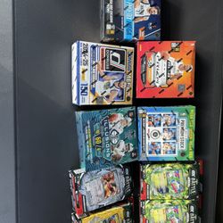 Sport/Pokémon Cards