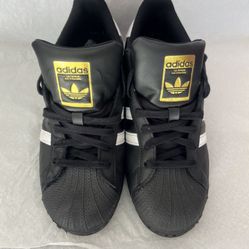  MENS 8.5 ADIDAS SUPERSTAR 