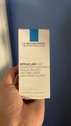 La Roche posay effaclar mat daily moisturizer