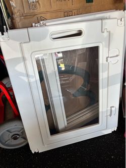 Indoor Dog Playpen white 8 panels